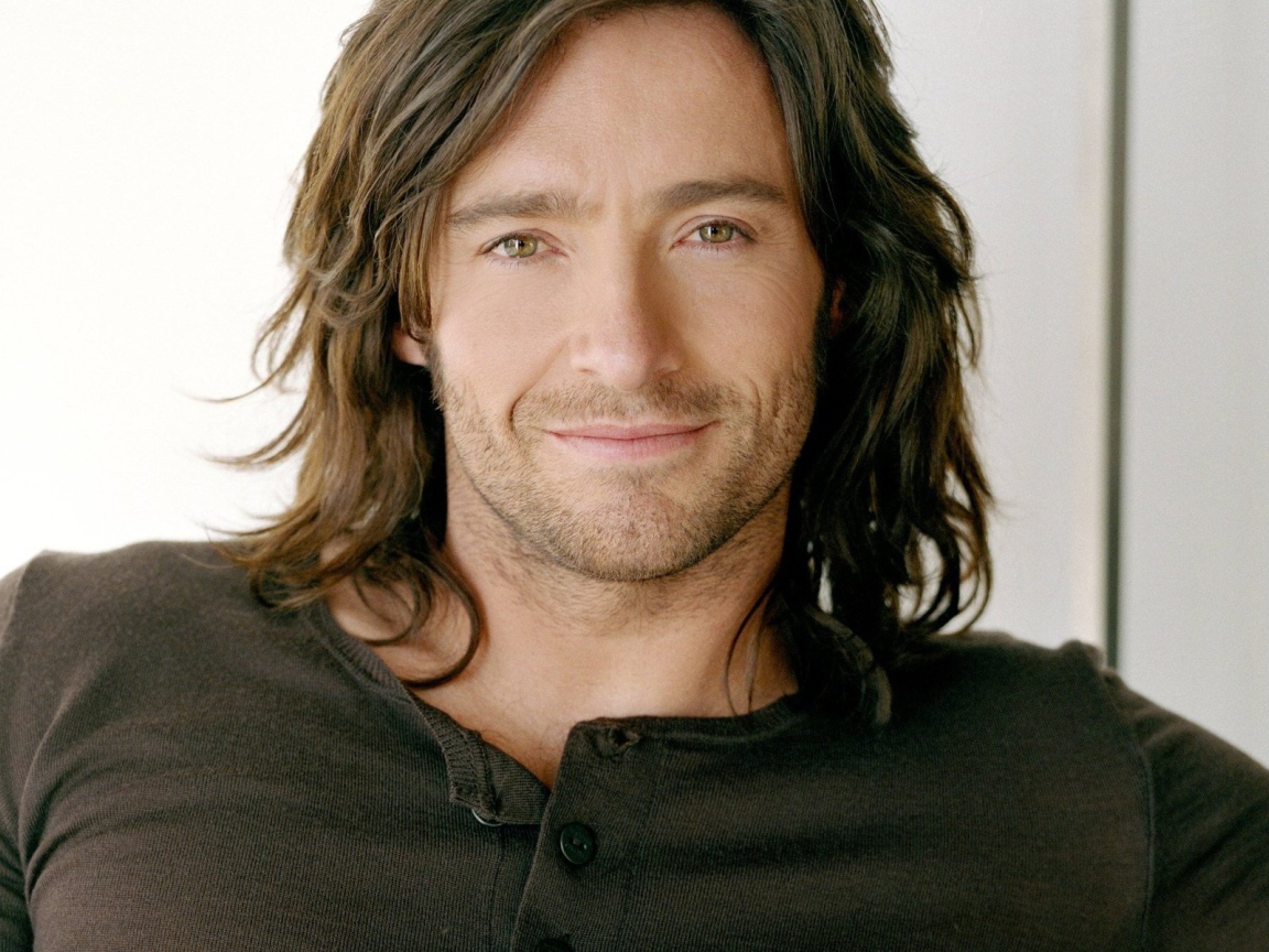 Знаменитый Хью Джекман