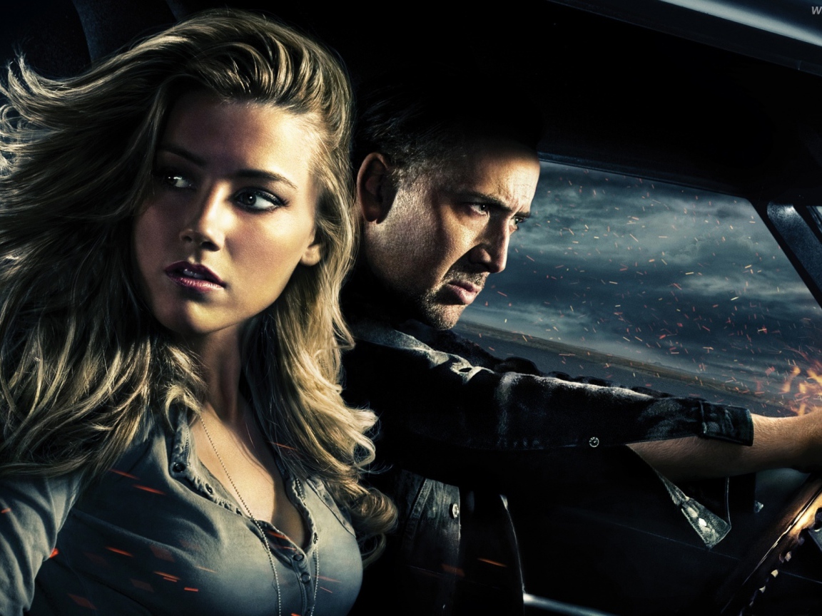 Знаменитый киноактер Николас Кейдж