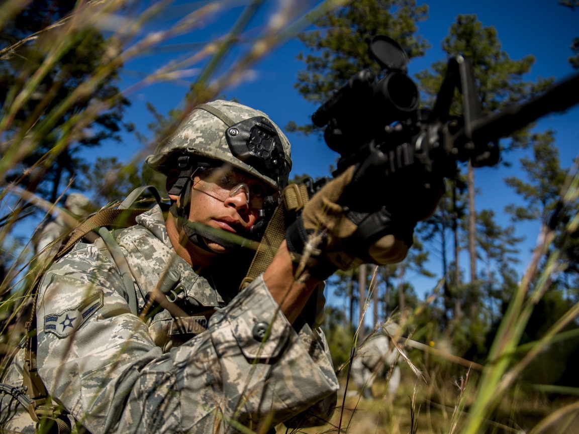 Мужик с ружьем