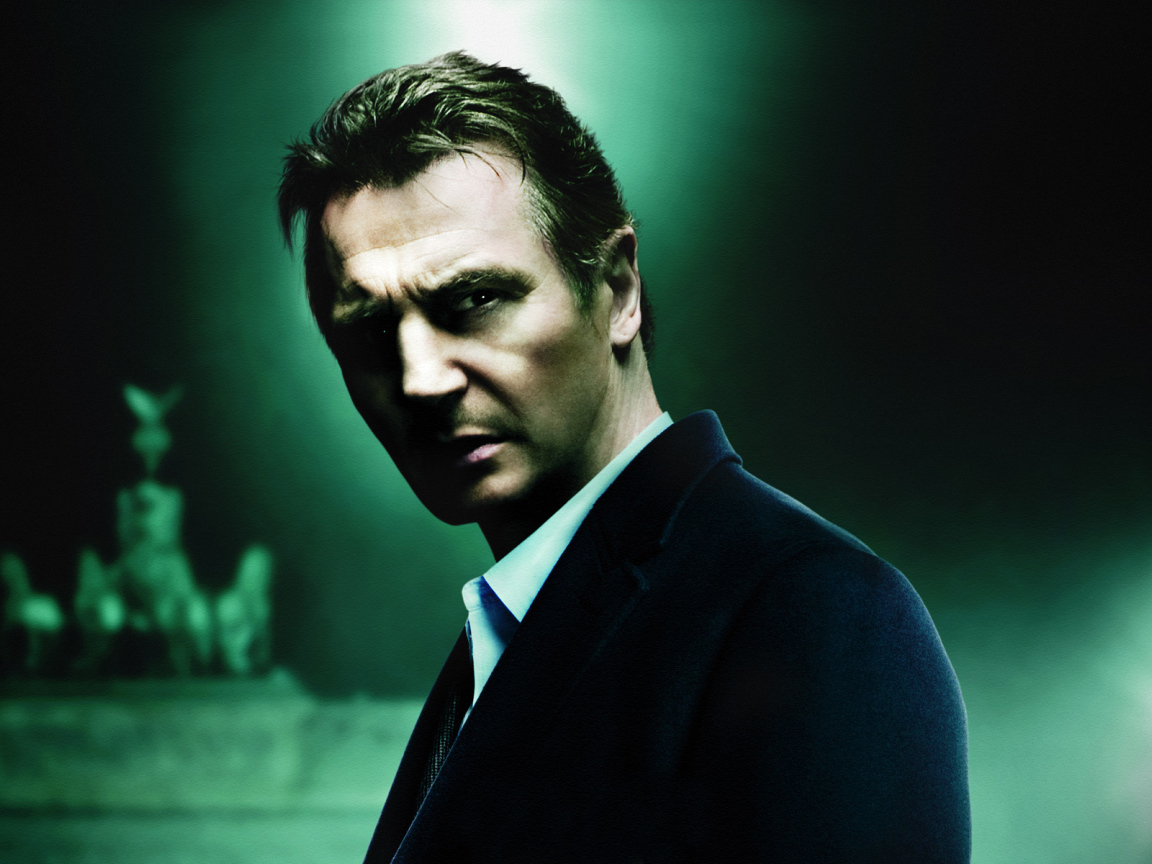 Актер Лиам Нисон