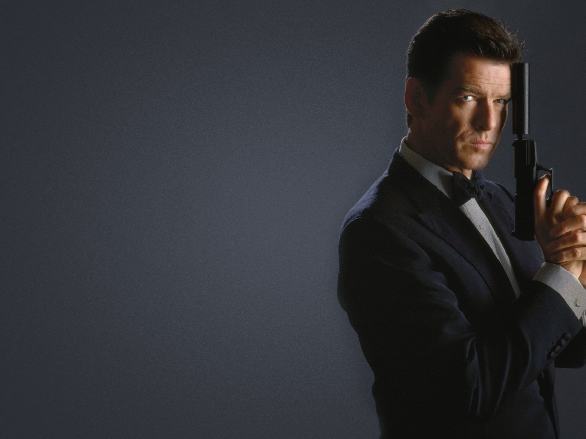 Джеймс Бонд агент 007