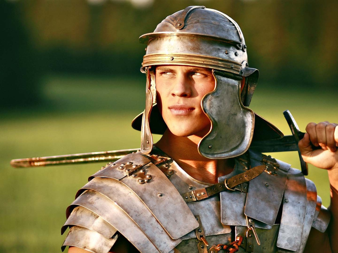 Римский воин