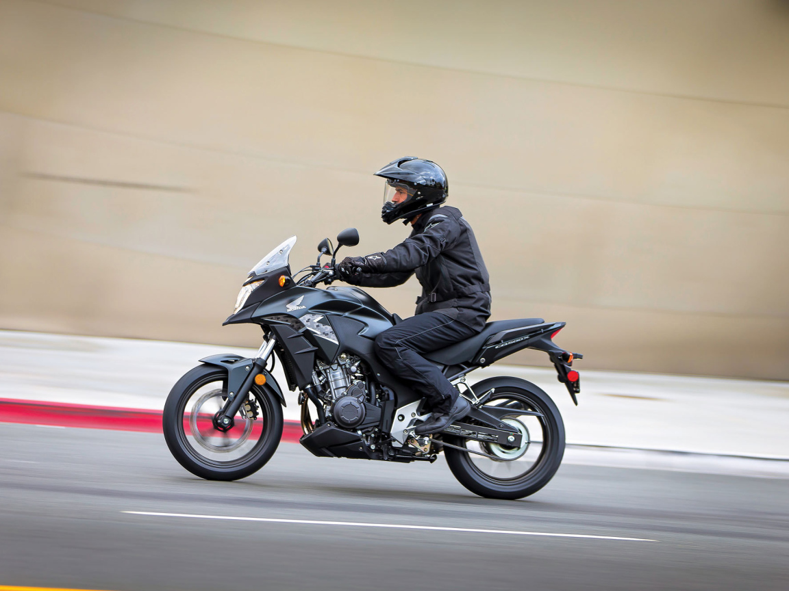 Красивый мотоцикл Новый мотоцикл Honda CB 500 F