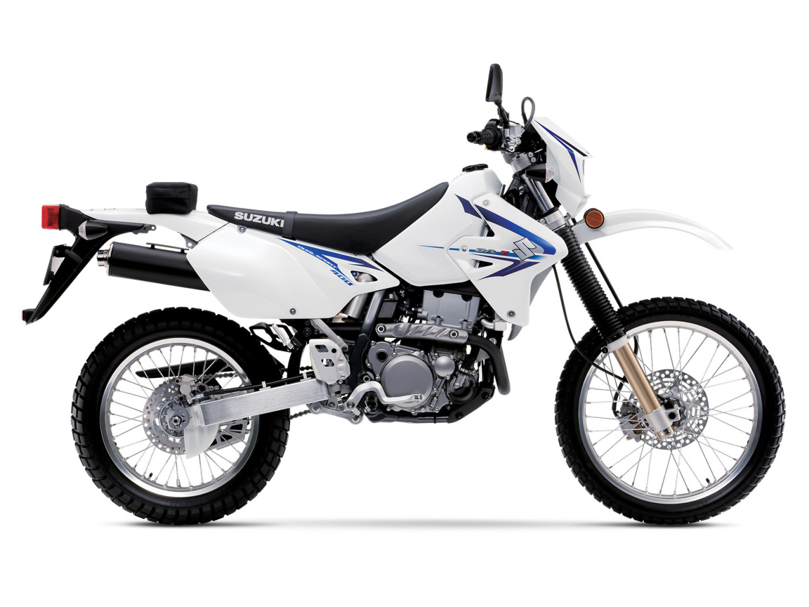 Красивый мотоцикл в москве Suzuki  DR-Z400 S