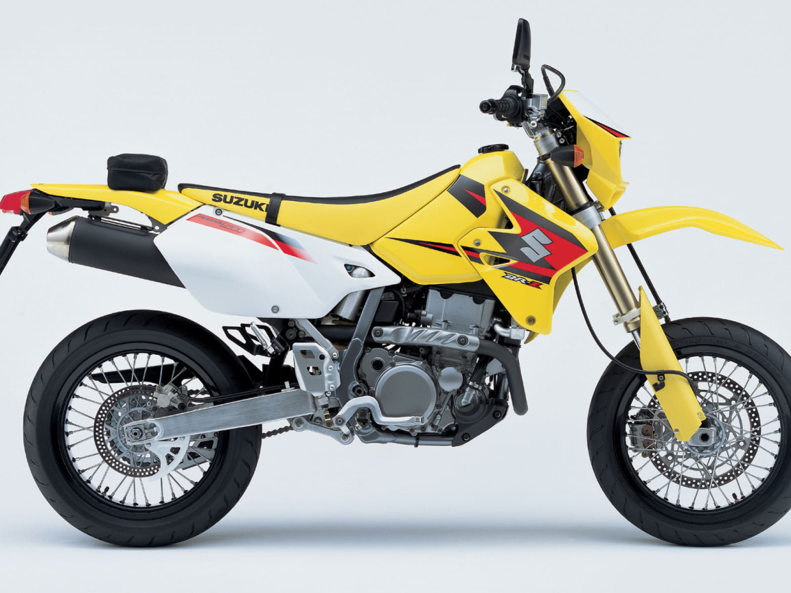 Мотоцикл Suzuki модели  DR-Z400 S