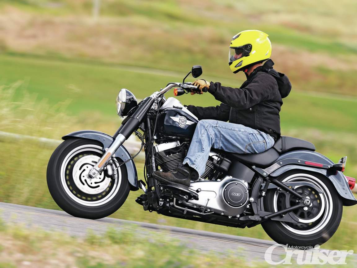 Невероятный мотоцикл Harley-Davidson Dyna Switchback