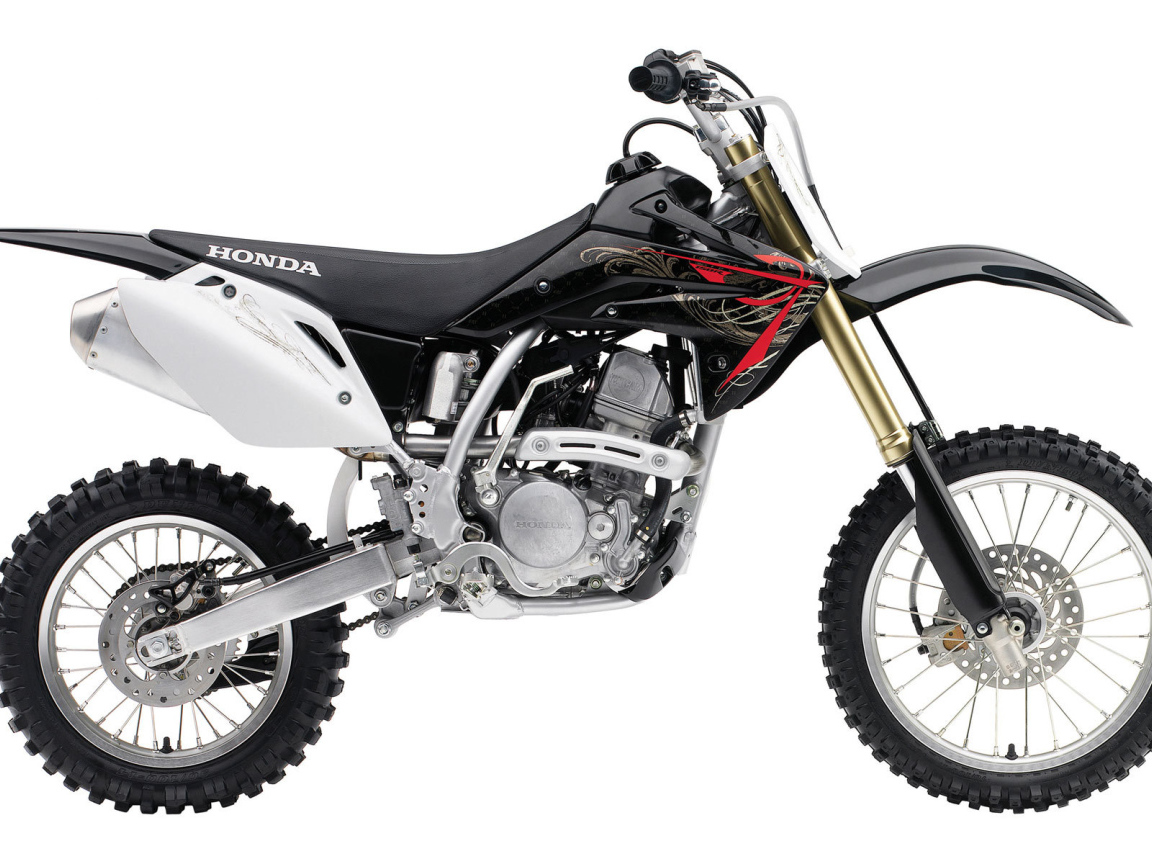 Невероятный мотоцикл Honda CRF 110 F