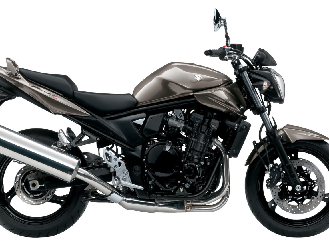 Невероятный мотоцикл Suzuki  GSF 1250 S