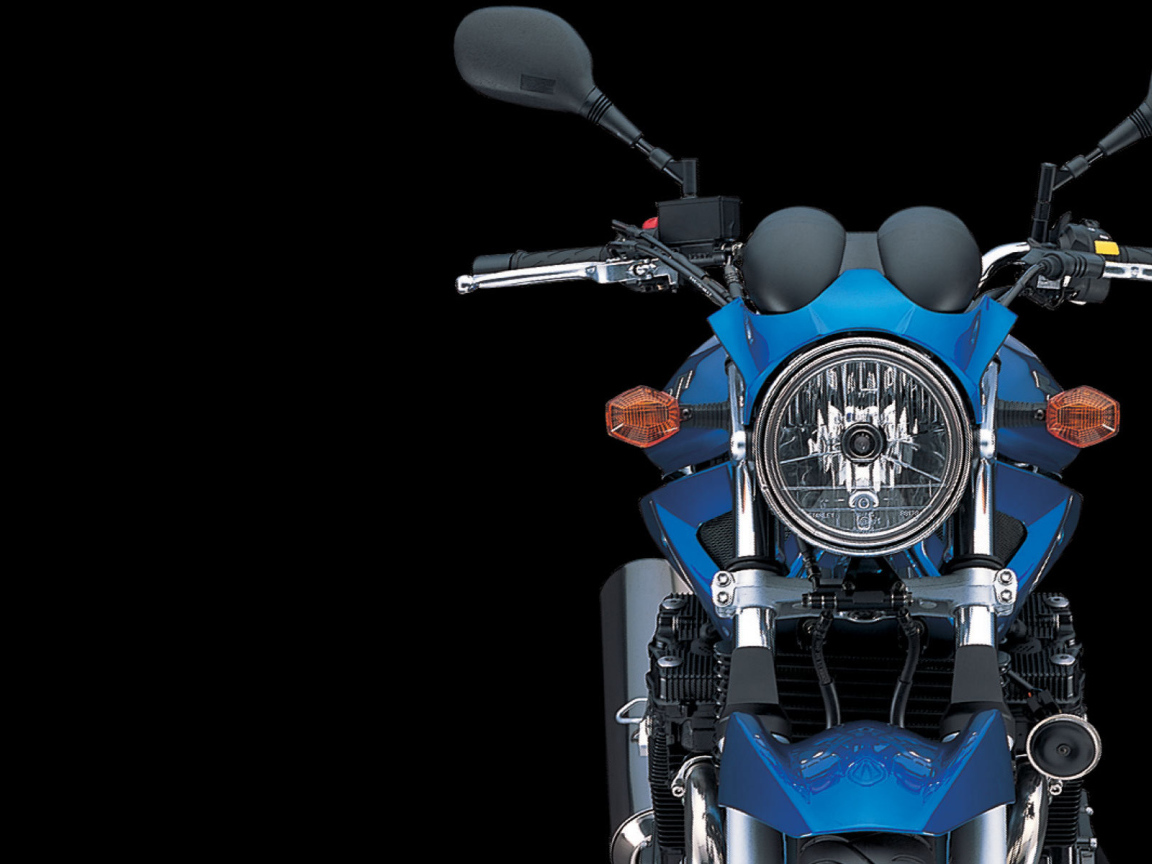 Мотоцикл Suzuki модели  GSF 650