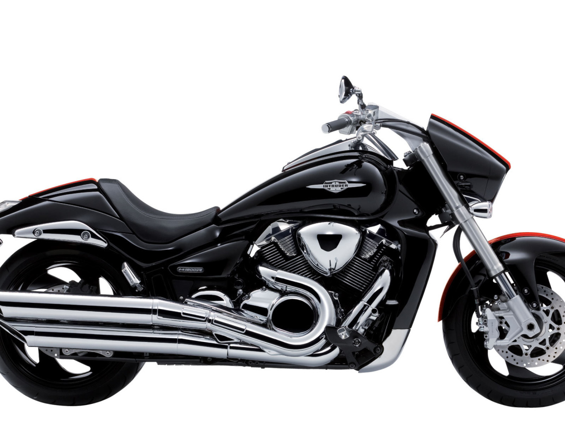 Мотоцикл Suzuki модели  Intruder C800C