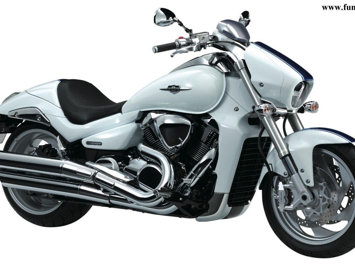 Мотоцикл Suzuki модели  Intruder M1800 R