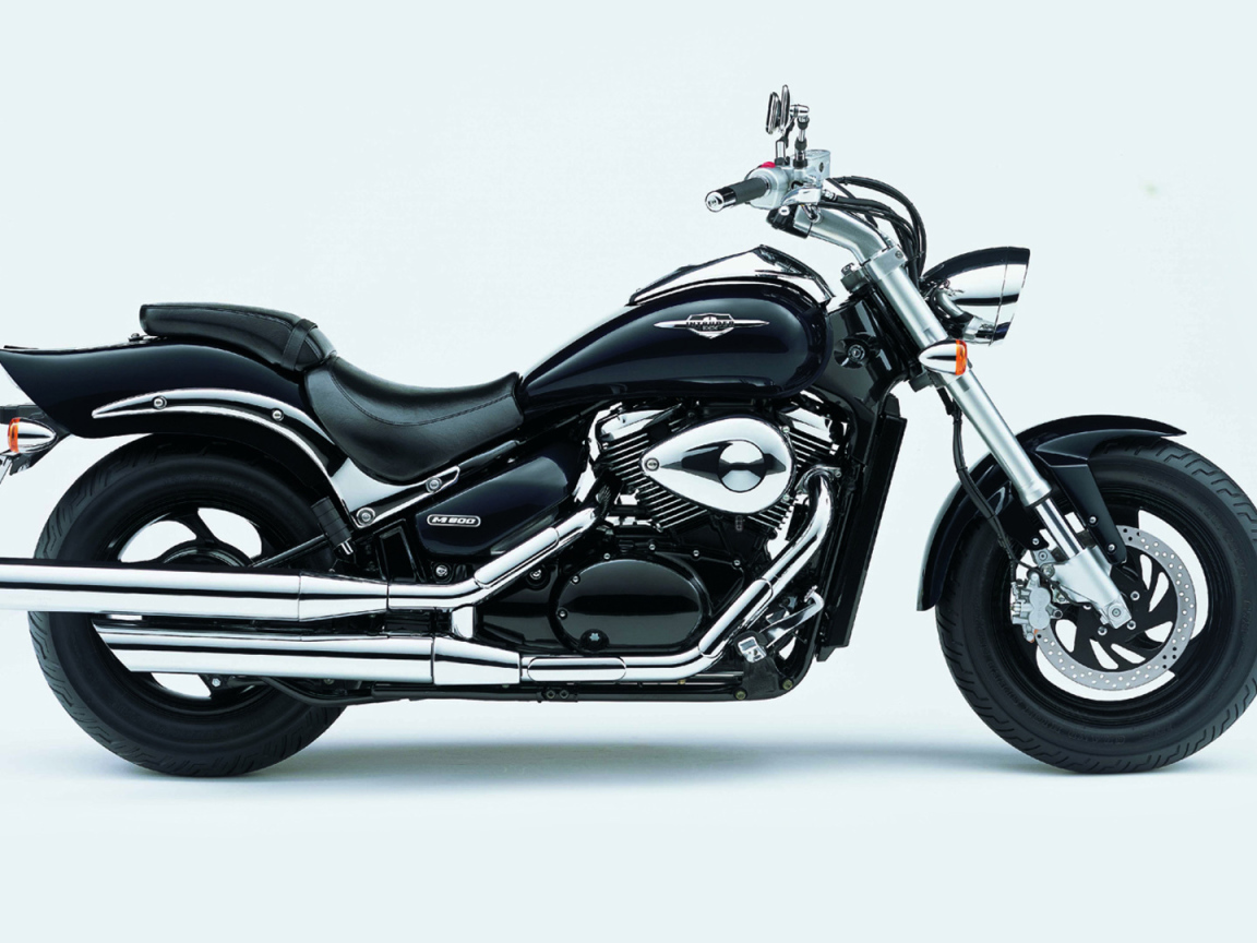 Мотоцикл Suzuki модели  Intruder M800