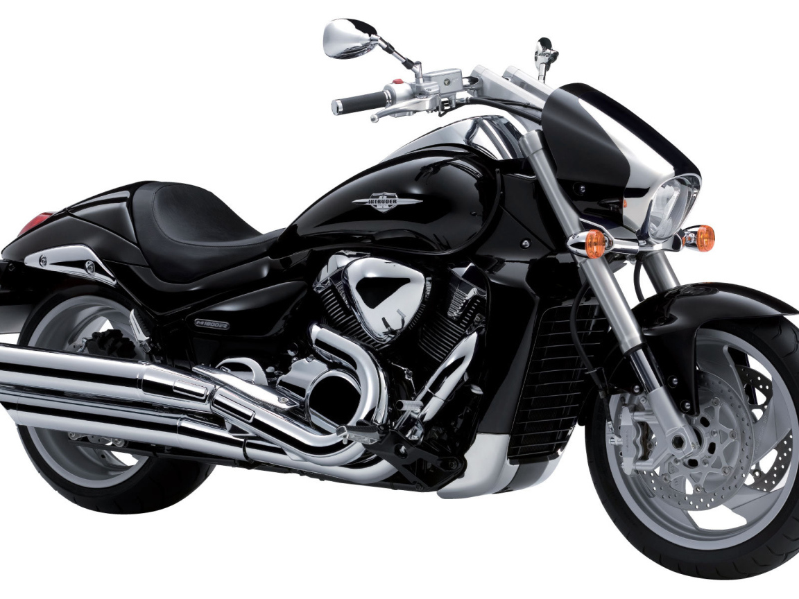 Новый мотоцикл Suzuki Intruder C800C