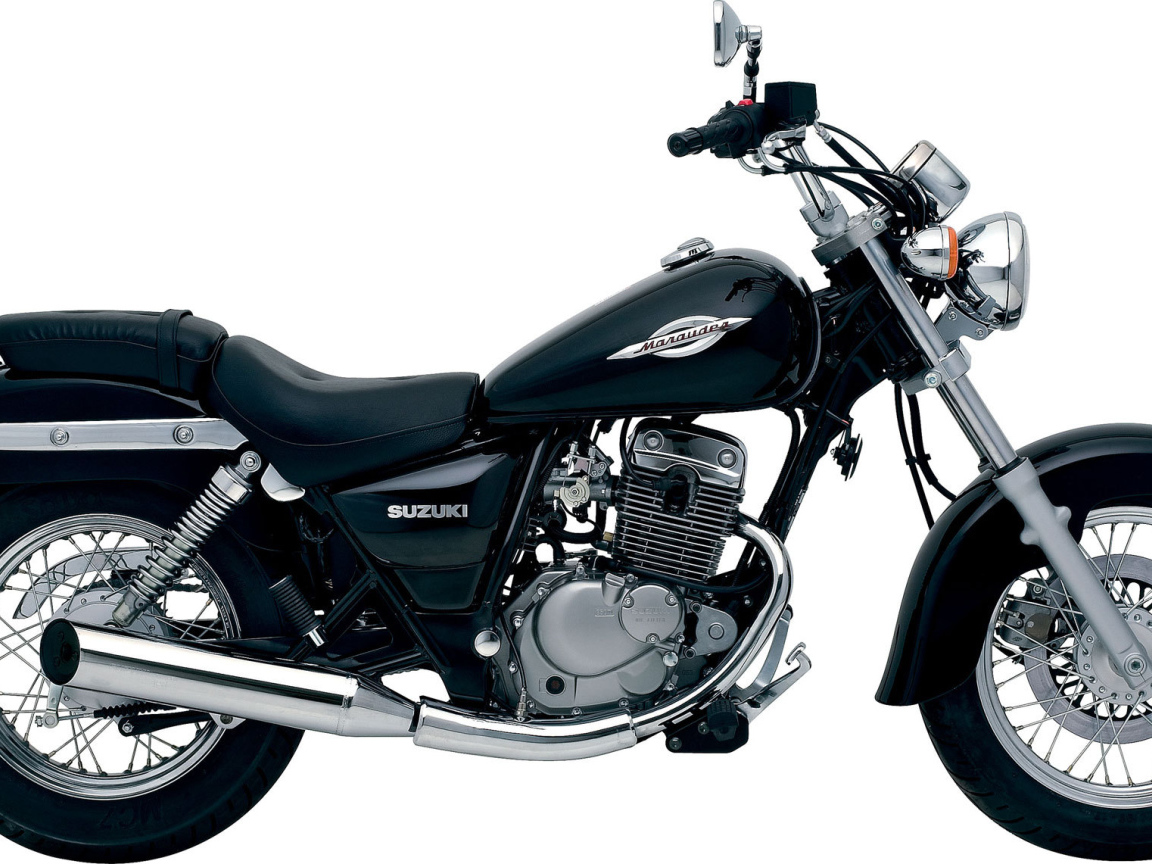 Новый мотоцикл Suzuki Marauder 125