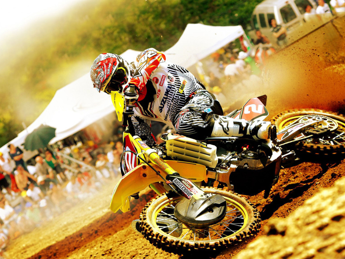 Новый надежный мотоцикл Suzuki RMX 450 Z