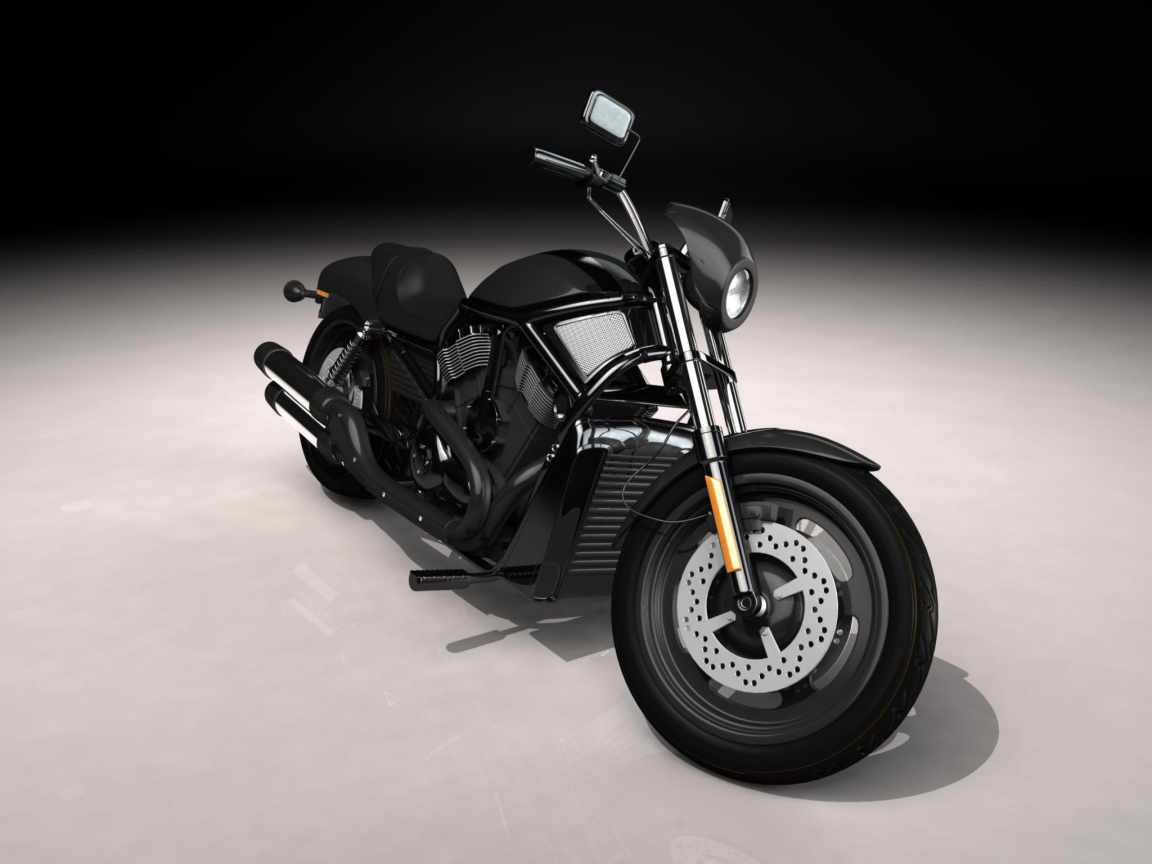 Новый надежный мотоцикл Harley-Davidson Night Rod Special