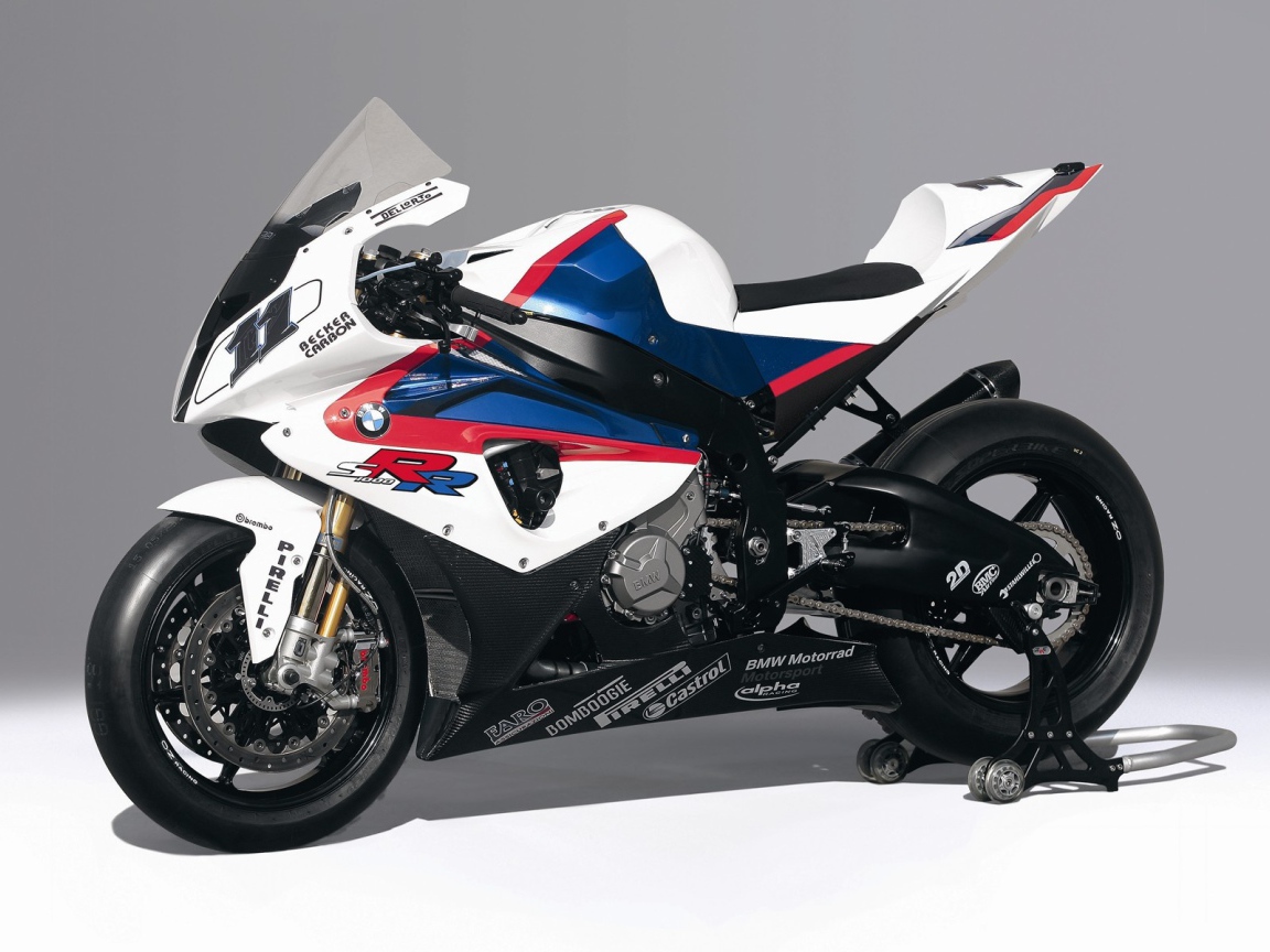 Мотоцикл BMW S1000RR