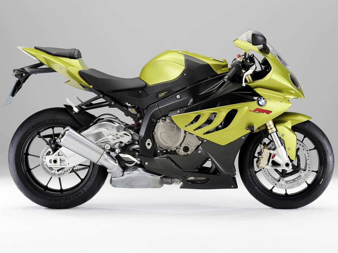 Новый BMW S1000RR