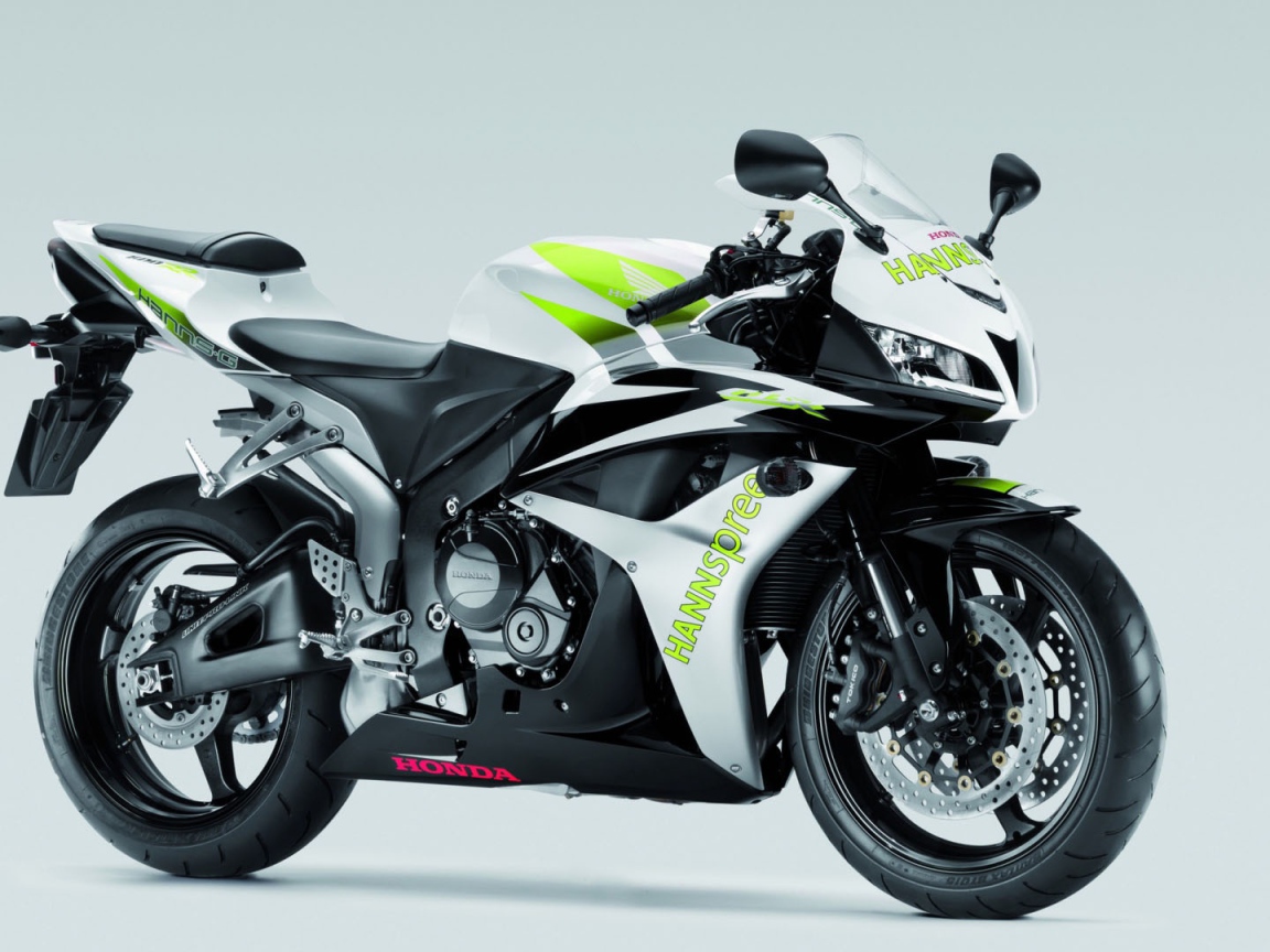 Мотоцикл Honda hanns g