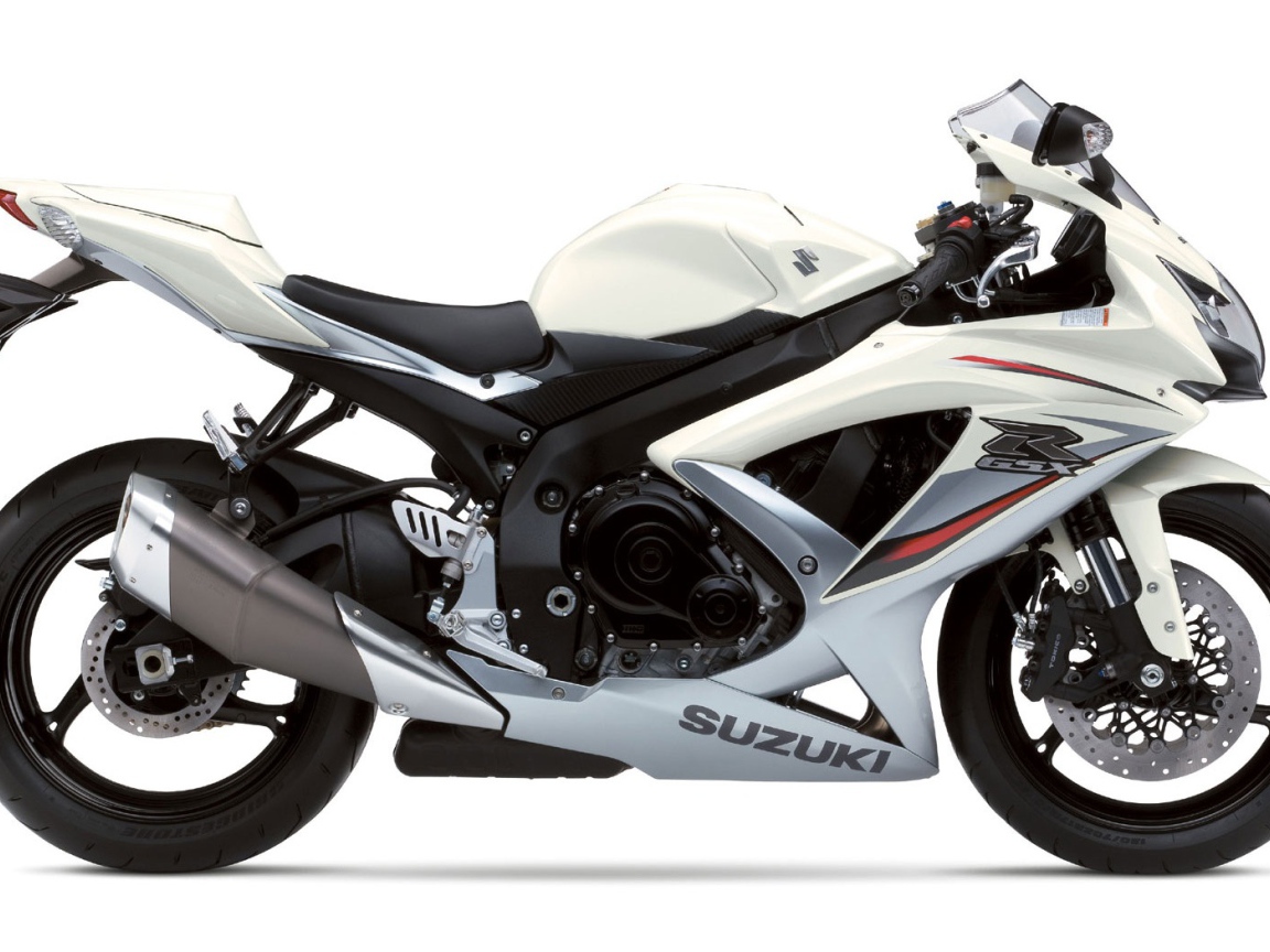 Мотоцикл Suzuki GSX r750a