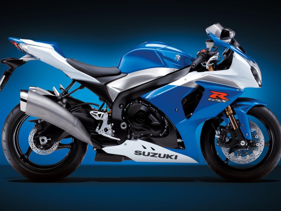 Мотоцикл Suzuki gsx r1000