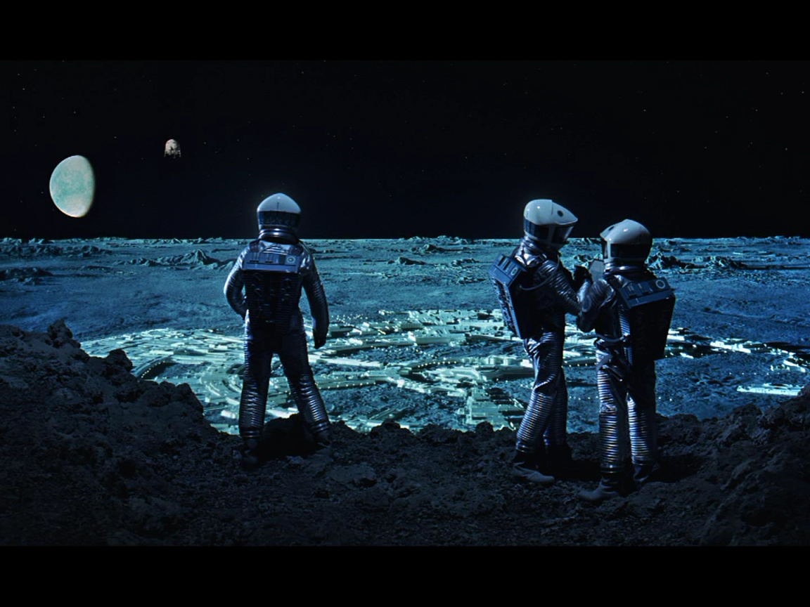 2001 : Космическая Одиссея