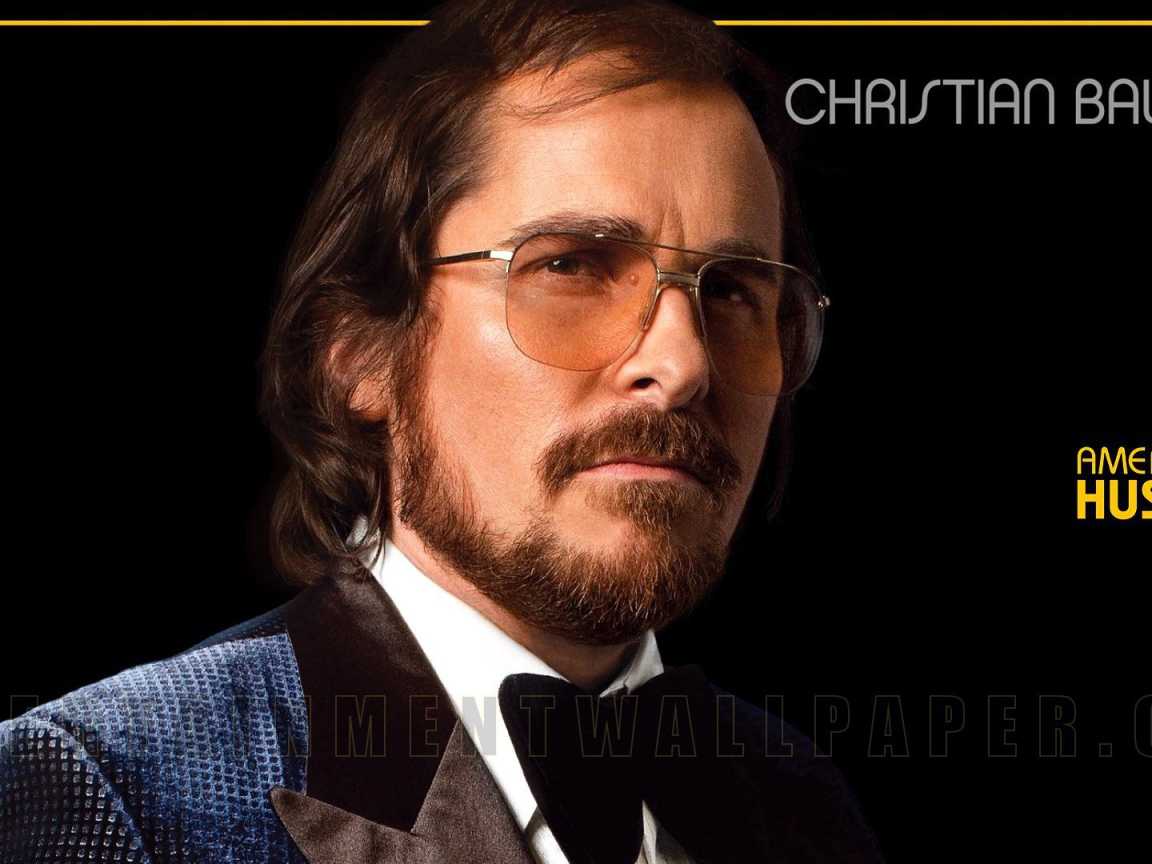 Известный фильм Афера по-американски