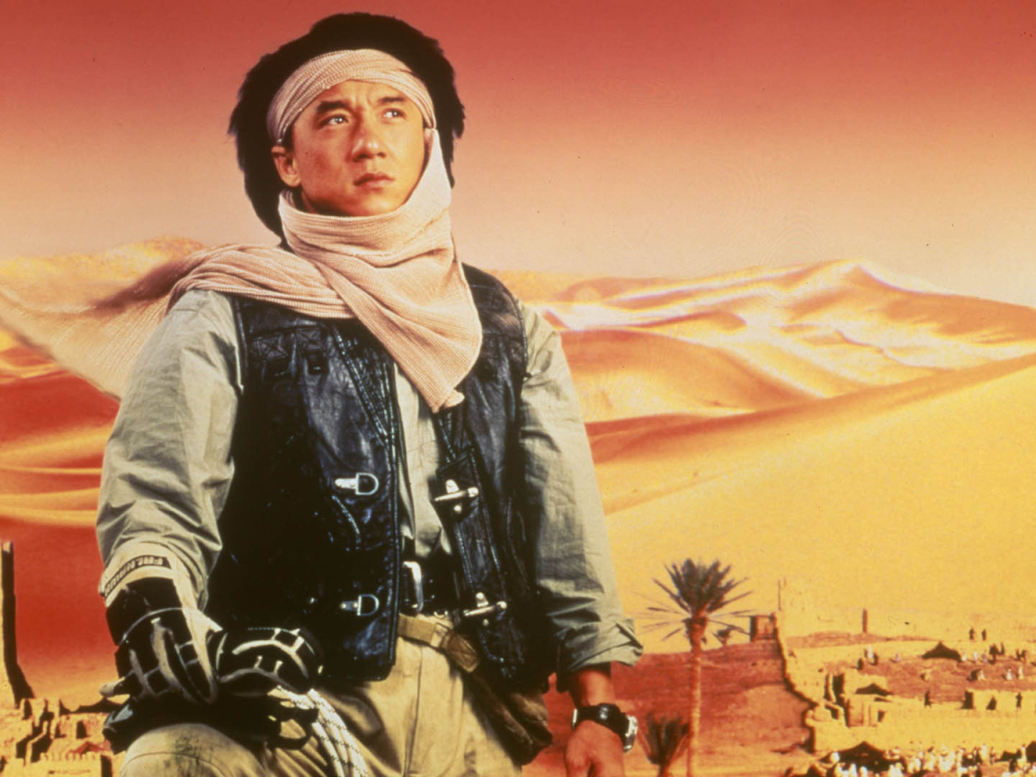 Доспехи бога 2