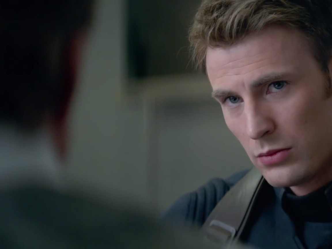 Первый мститель: Другая война другая война Крис Эванс