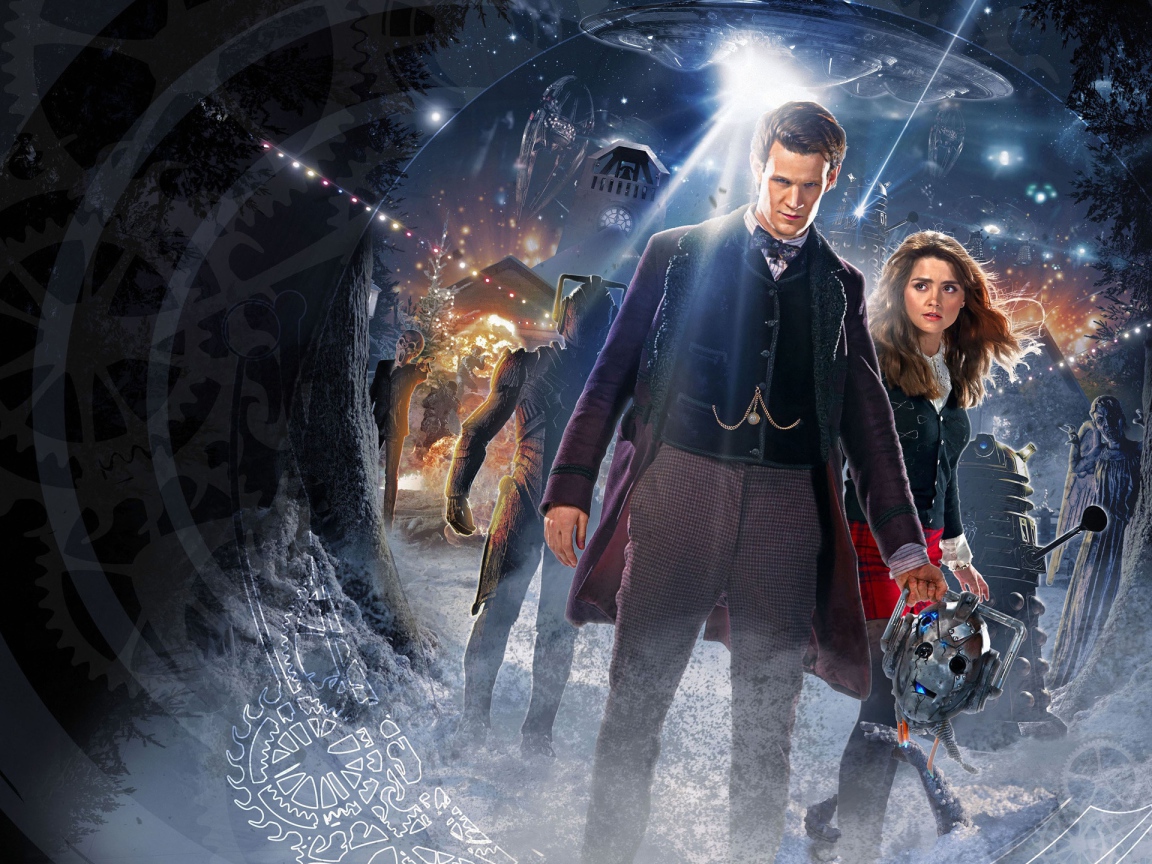 Фильм Доктор кто