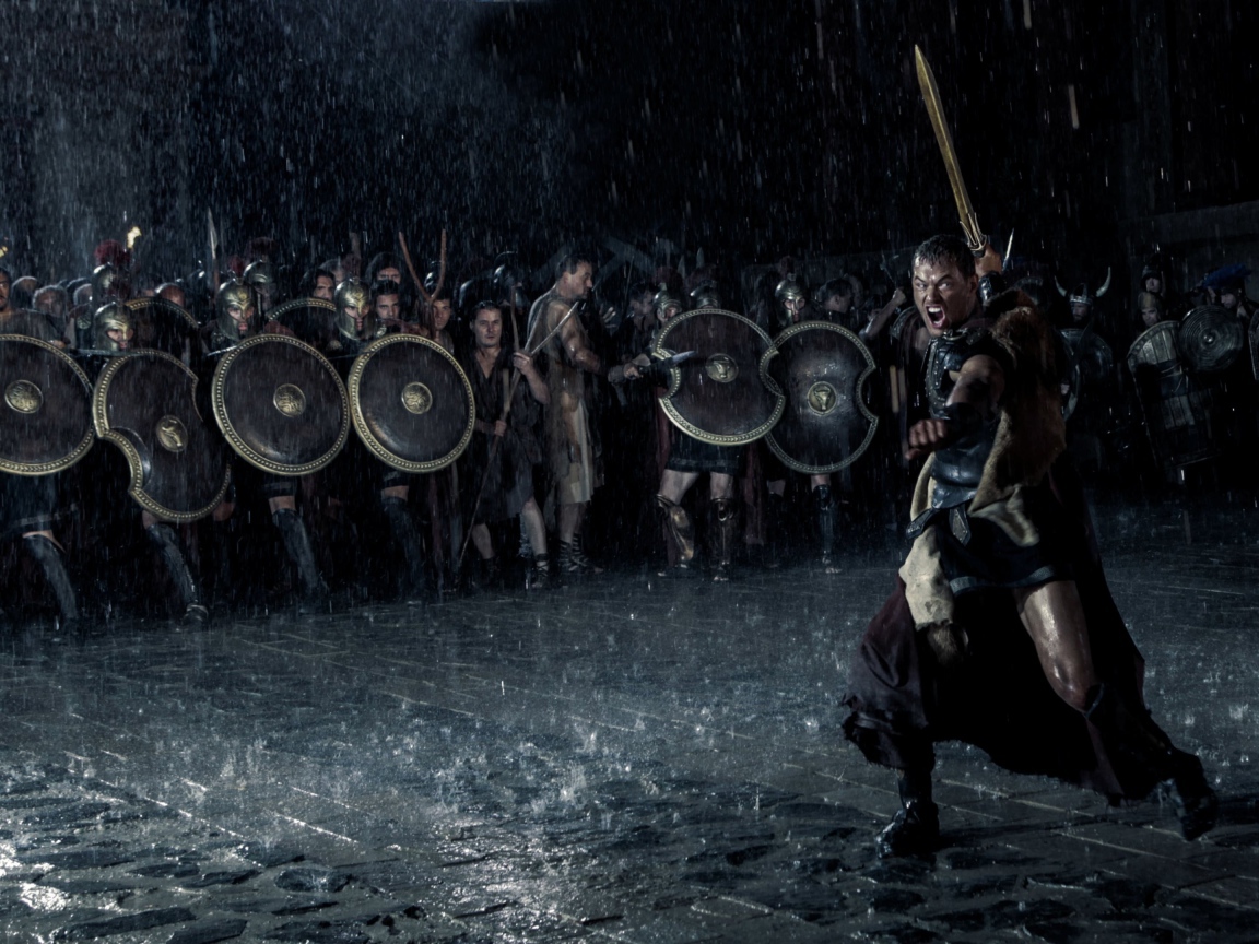 Отличный кинофильм Геракл Начало легенды