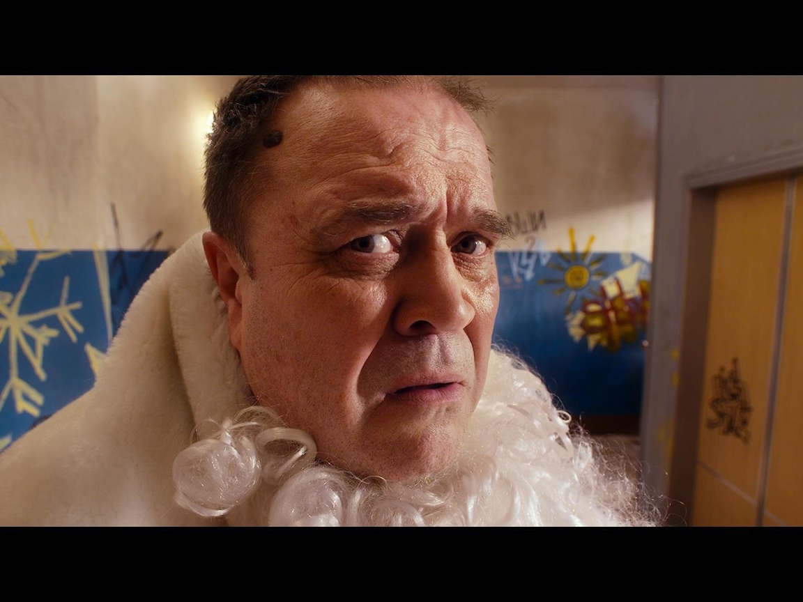 Отличный кинофильм Ёлки 3