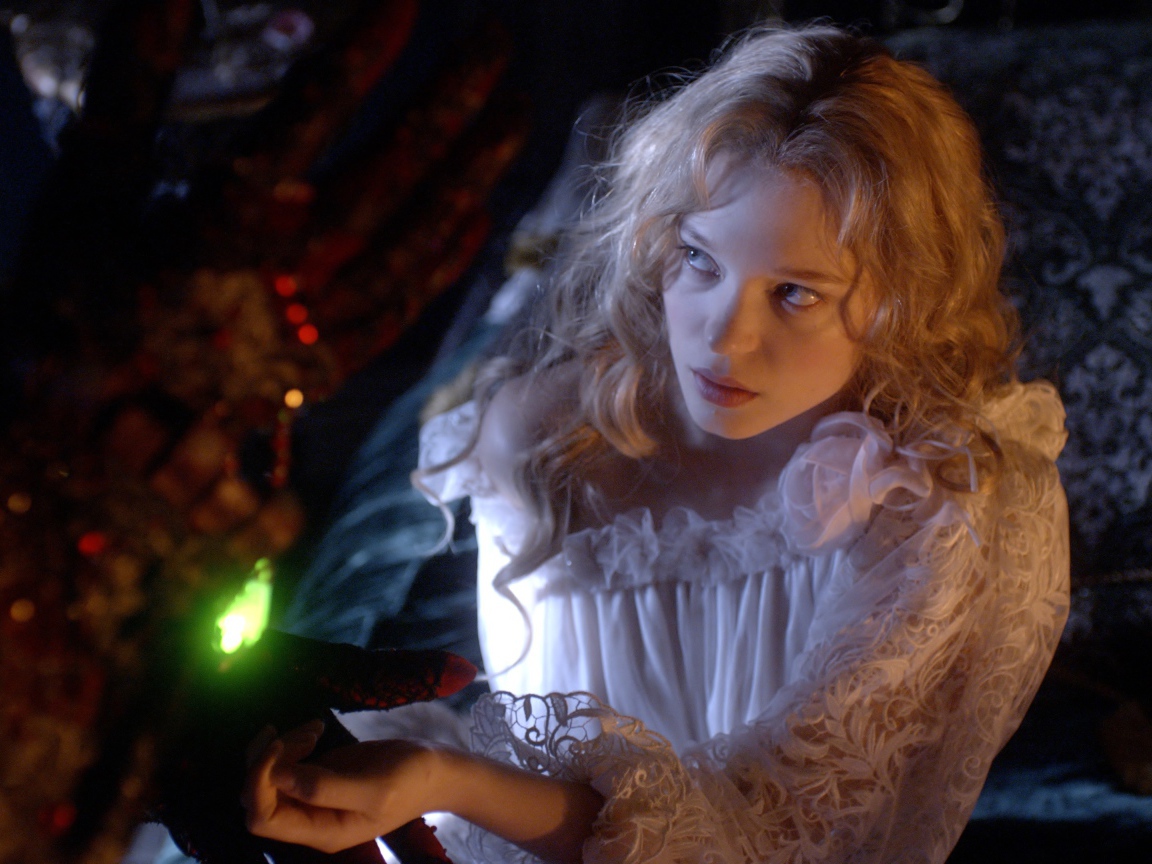 Интересный фильм Красавица и чудовище 2014