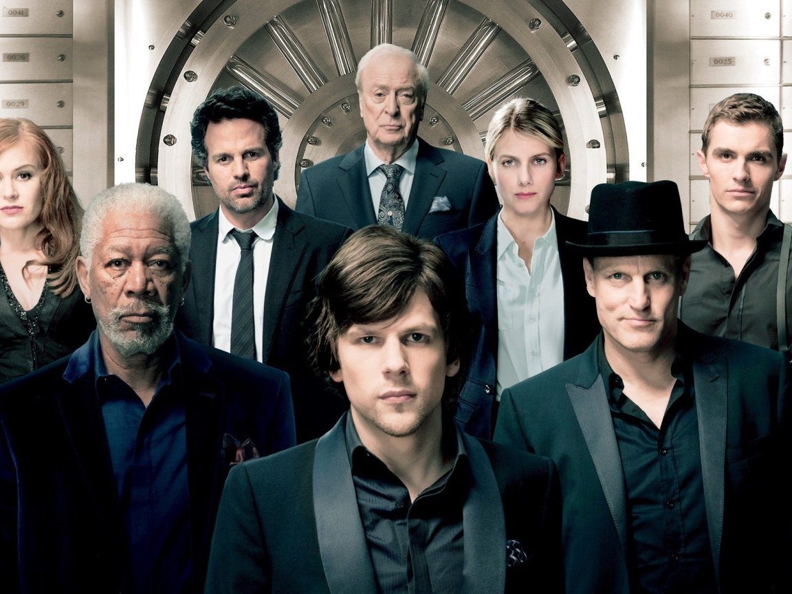 Интересный фильм Иллюзия обмана