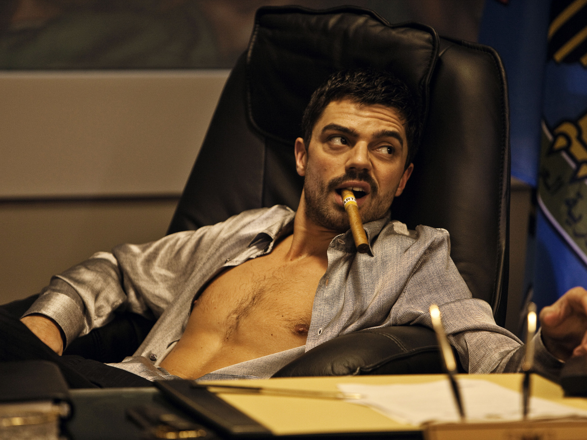 Известный фильм Двойник