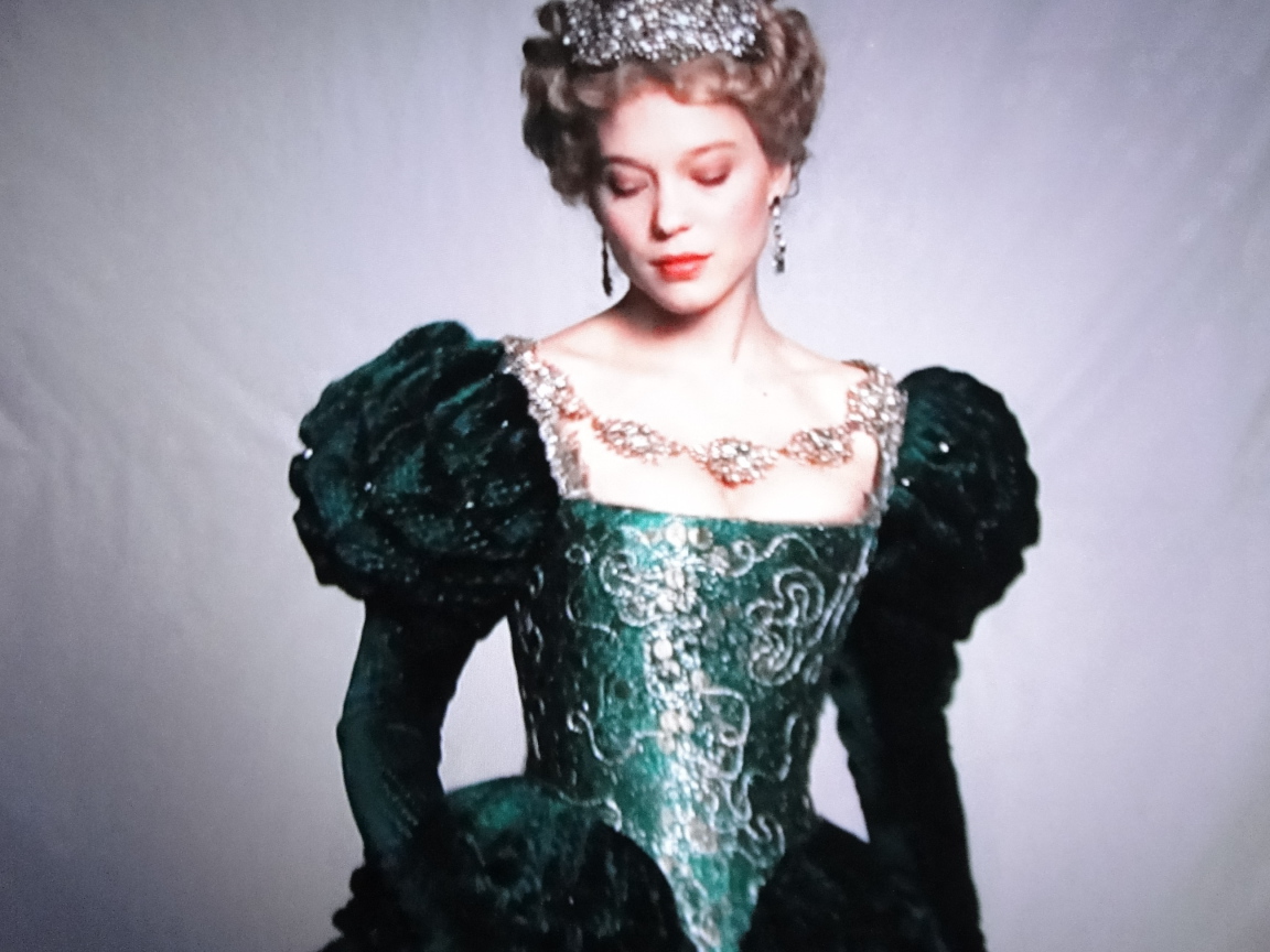 Красавица и чудовище красавица