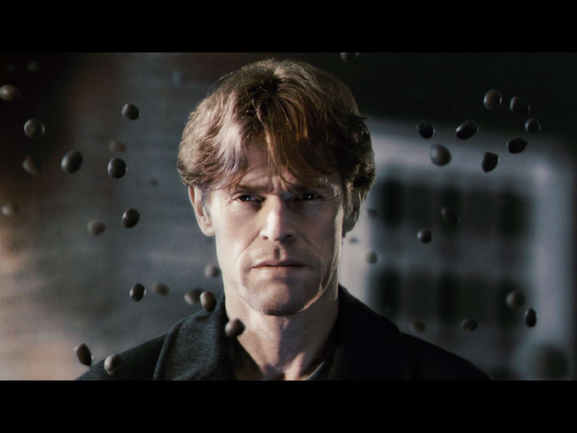 Ларс вон в фильме Антихрист