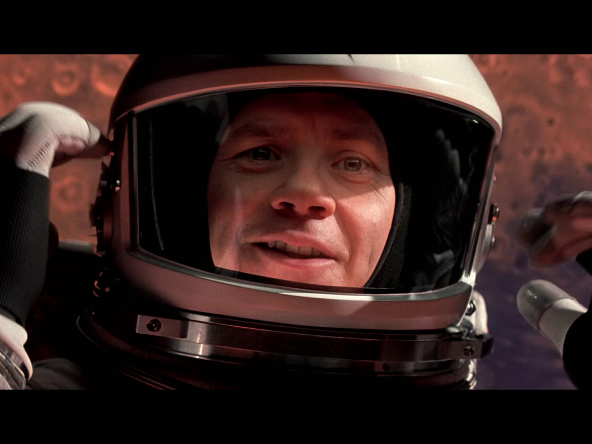 Миссия на Марс