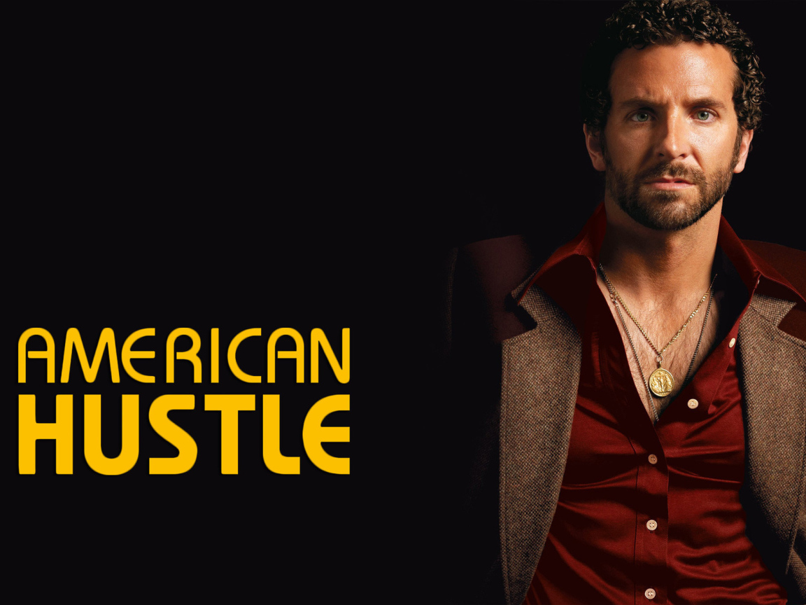 Момент из фильма Афера по-американски