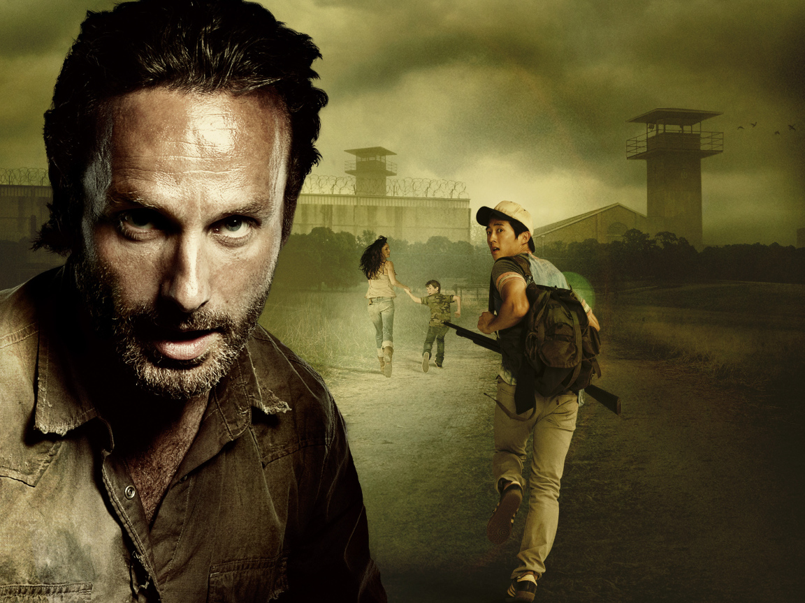 Фильм Ходячие мертвецы