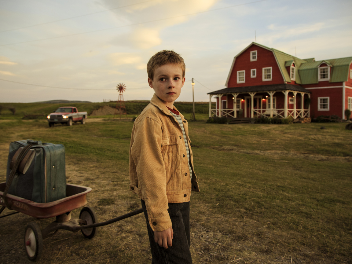 Фильм Невероятное путешествие мистера Спивета 2014