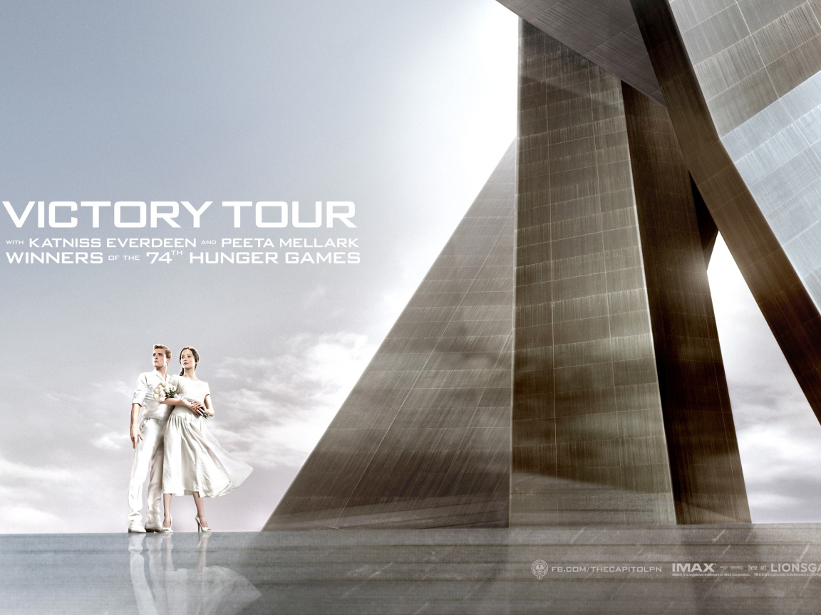 Новый фильмГолодные игры Сойка-пересмешница. Часть I