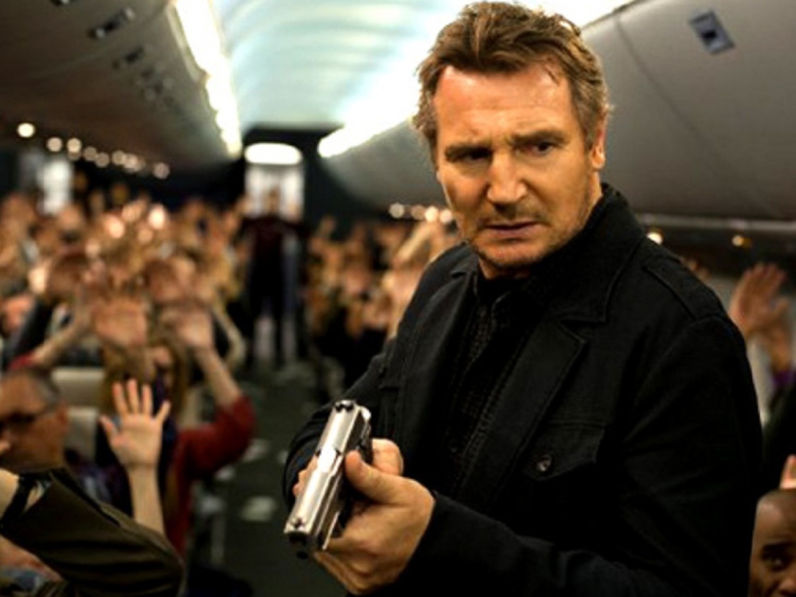 Новый фильм Воздушный маршал