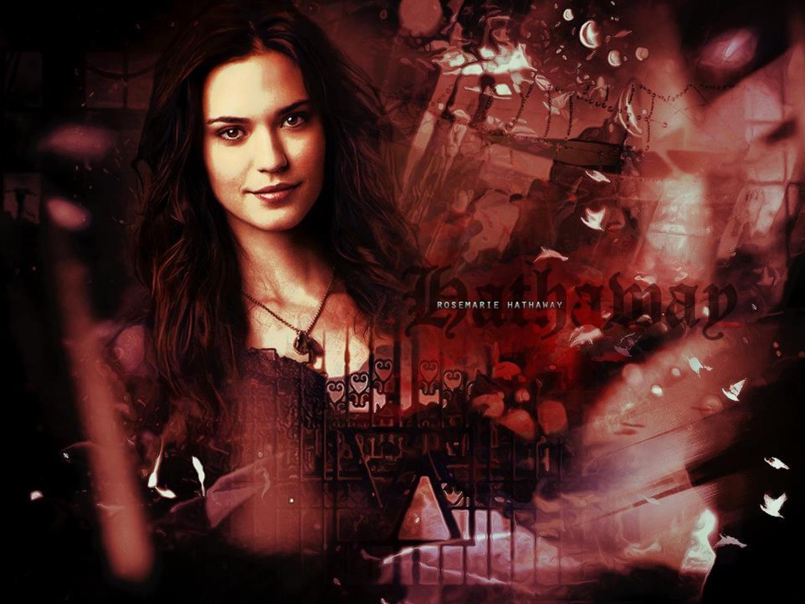 Новый кинофильм Академия вампиров