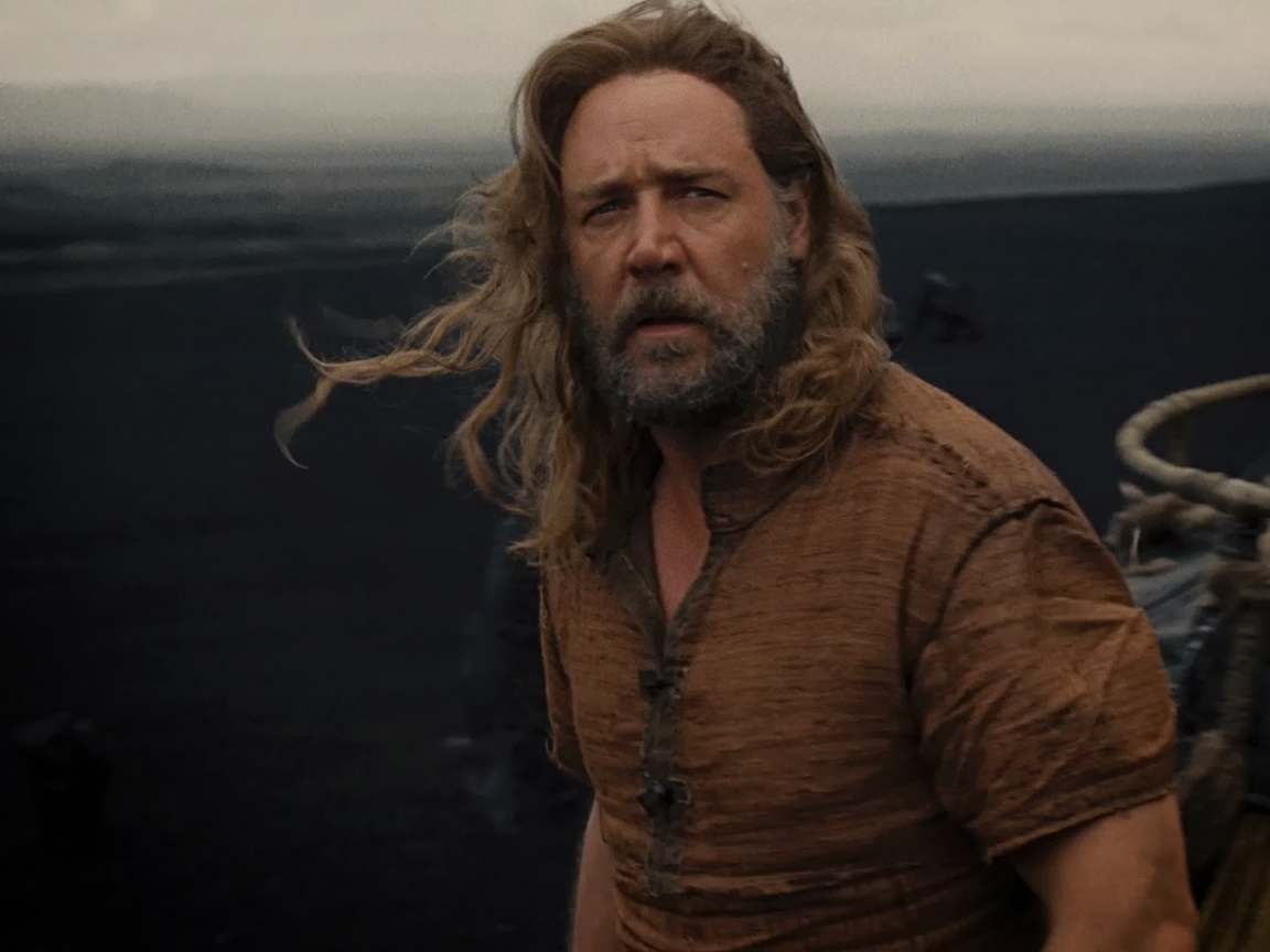 Ной Расел Кроу