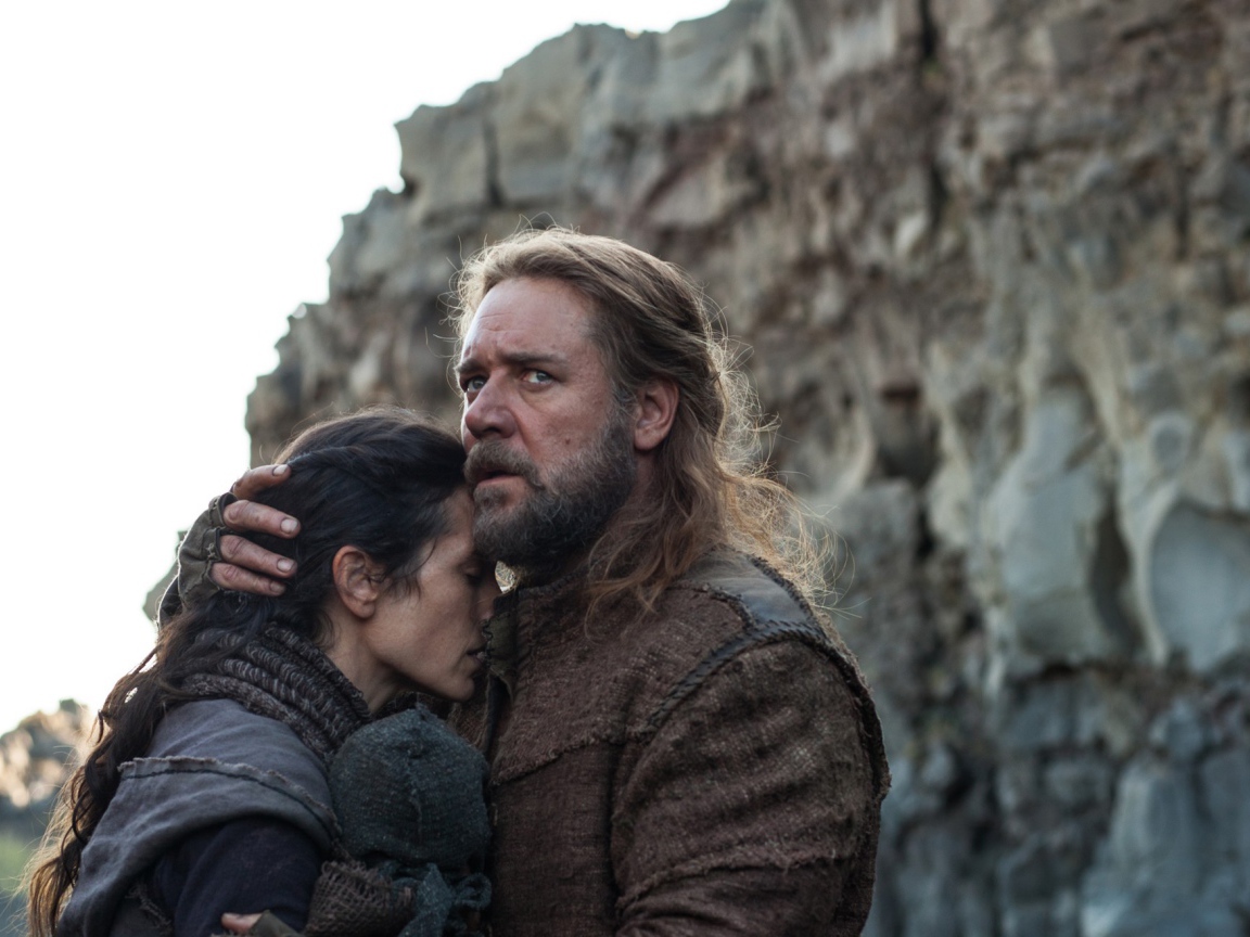 Ной жена и Ной