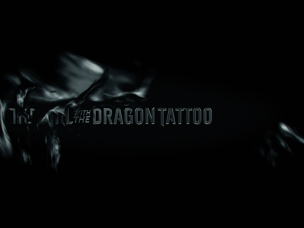 Выдающийся фильм Девушка с татуировкой дракона