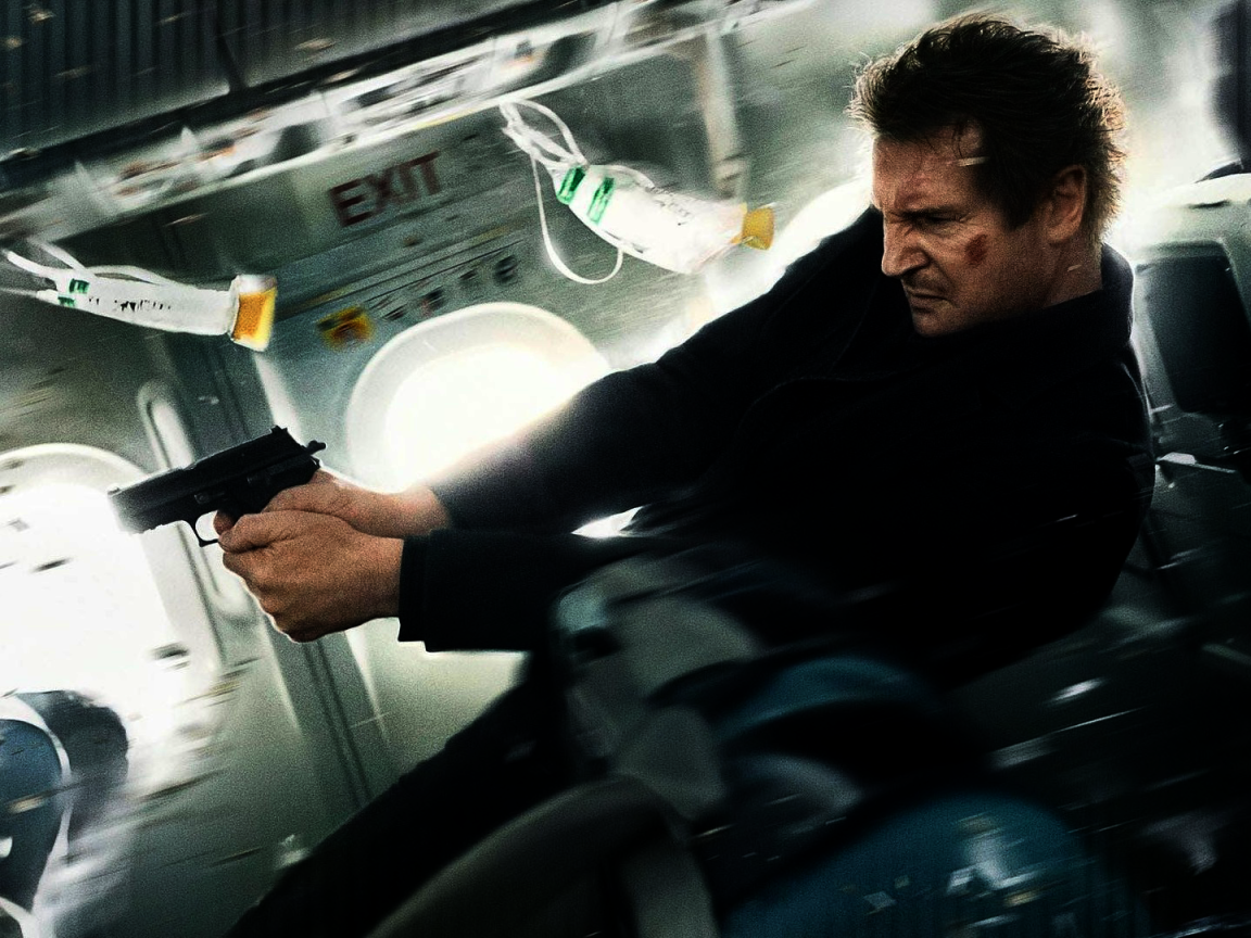 Премьера фильма Воздушный маршал