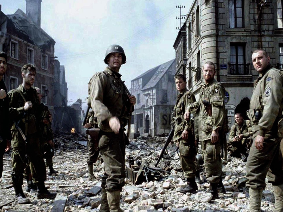 Спасти рядового Райана