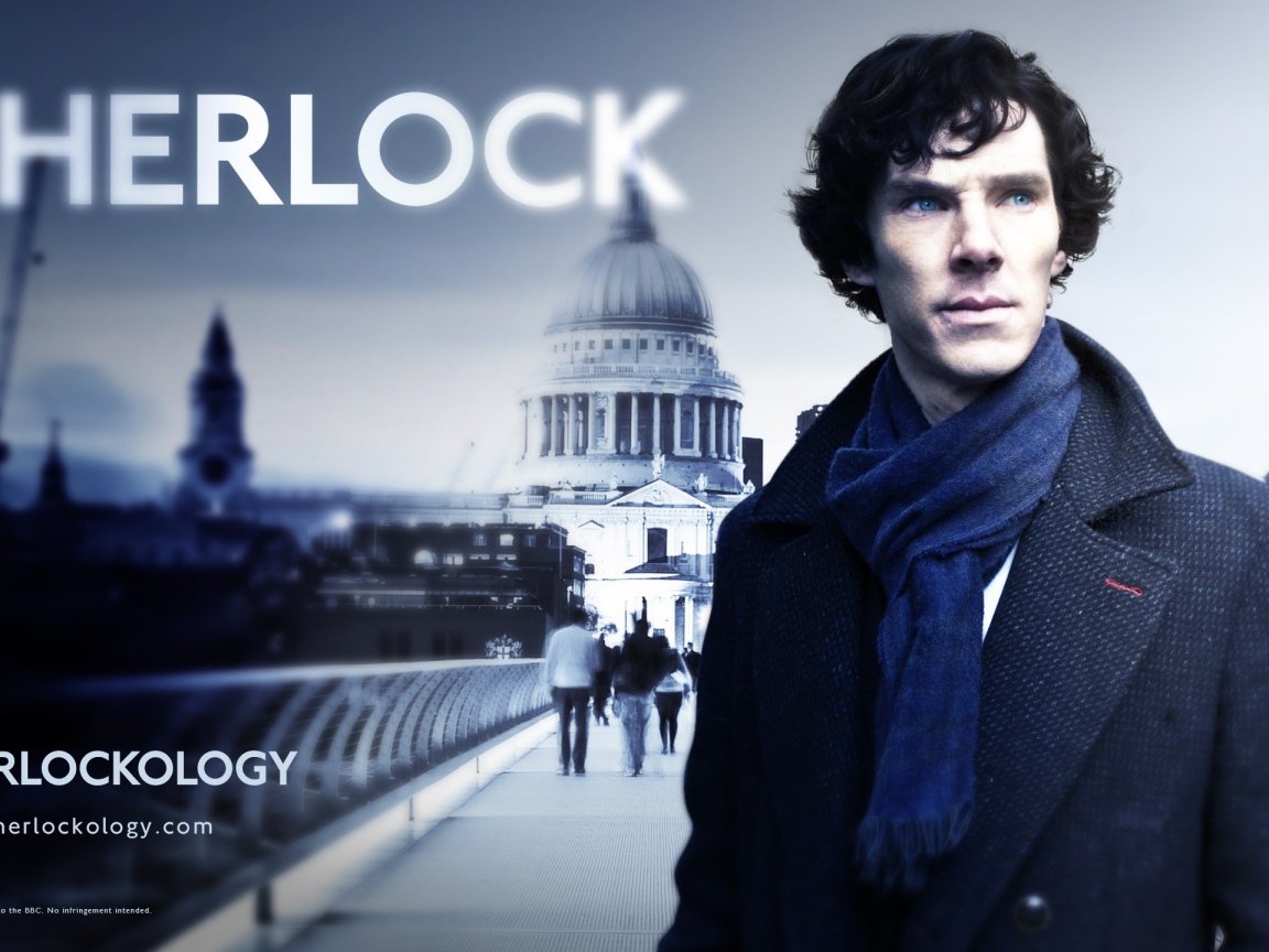 Сериал о Шерлоке Холмсе